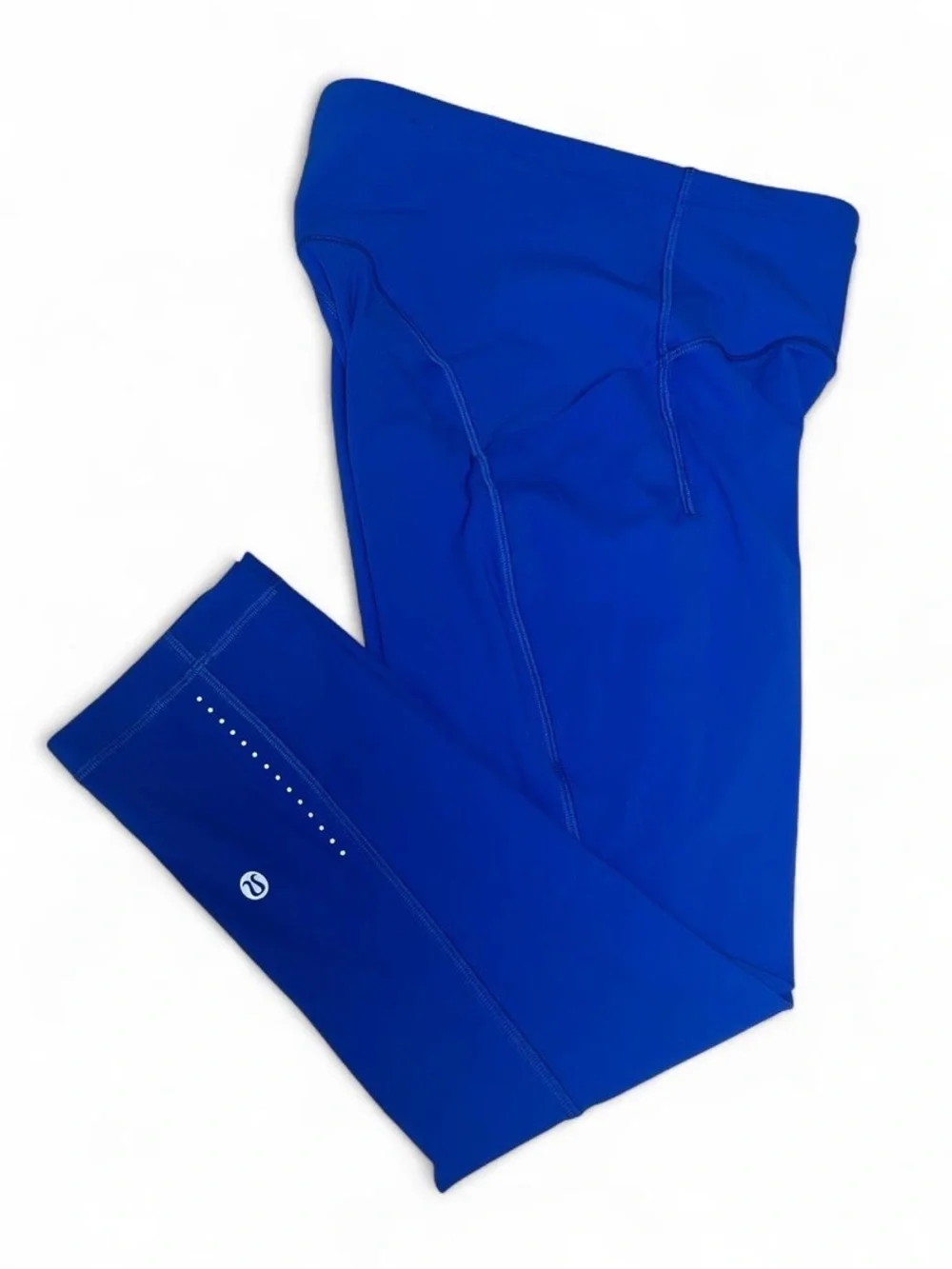 Lululemon Swift Speed High-Rise Leggings in Symphony Blue - Picture 6 of 14